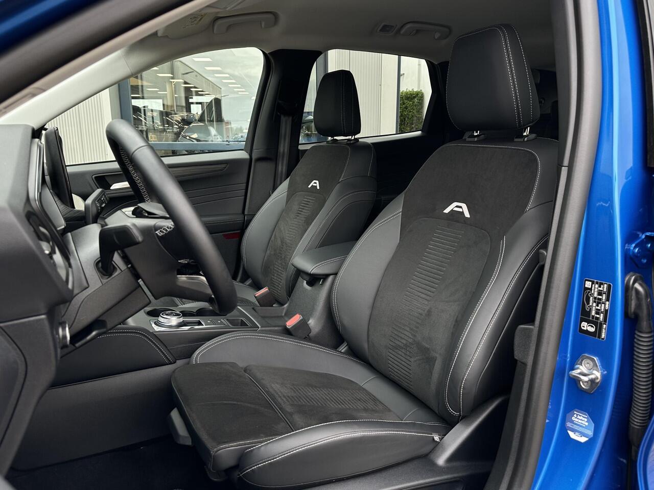 Ford KUGA 2.5 PHEV Active X | Plug-in/Head-Up/Elektr.Stoelverst./Adapt.Cruise/Winterpack