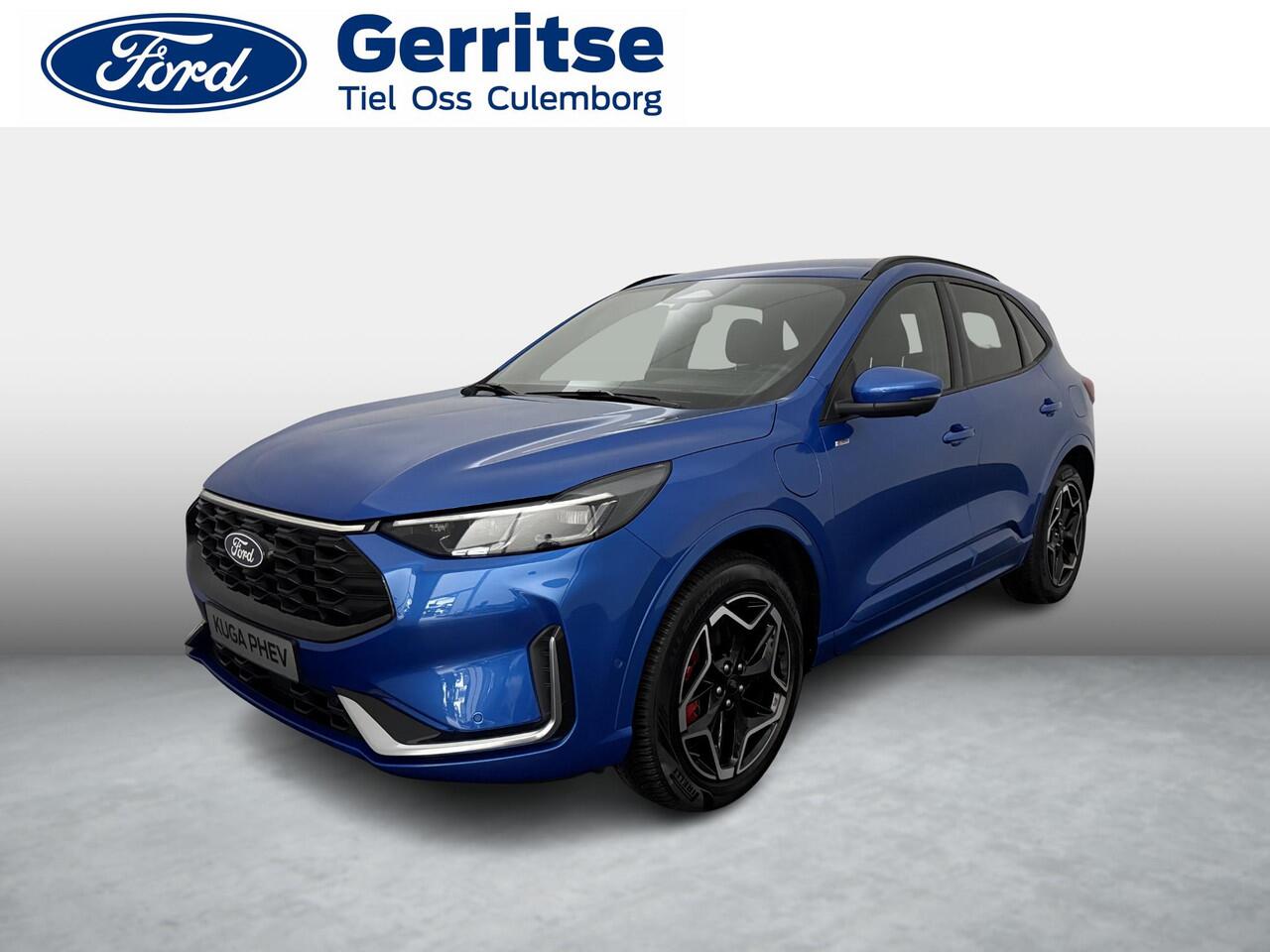 Ford KUGA 2.5 PHEV ST-Line X 243 PK | Winter Pack | Matrix Led Koplampen | AGR Voorstoelen