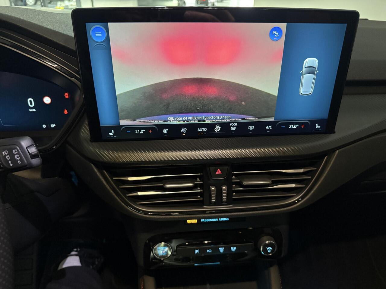 Ford KUGA 2.5 PHEV ST-Line X 243 PK | Winter Pack | Matrix Led Koplampen | AGR Voorstoelen