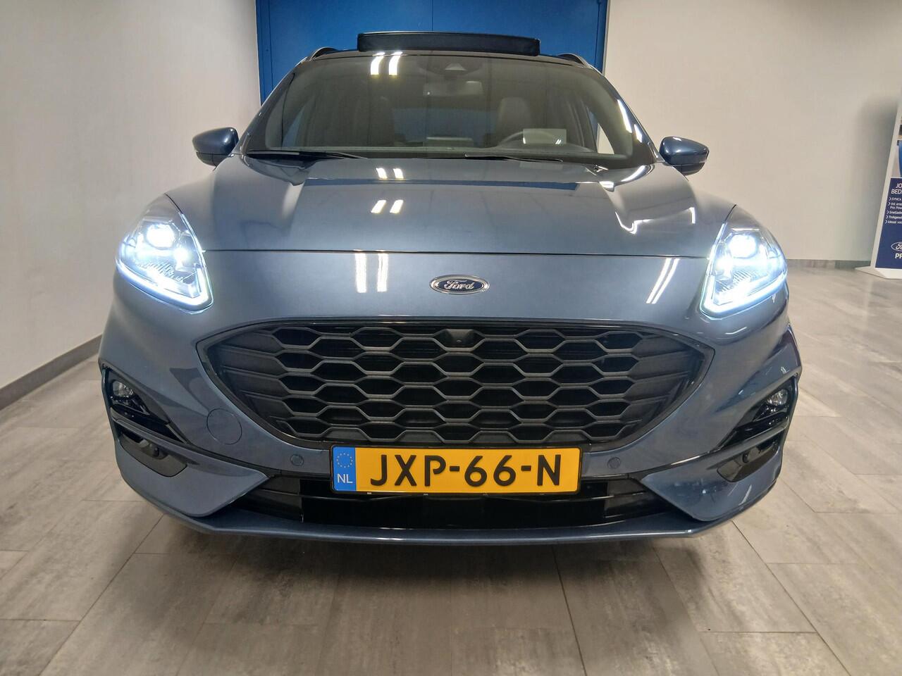 Ford KUGA 2.5 PHEV ST-Line X | Panoramadak | Trekhaak elektrisch | Technology Pack | Winter Pack | Head up display |