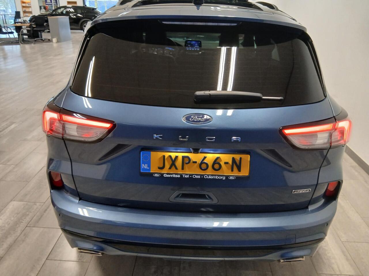 Ford KUGA 2.5 PHEV ST-Line X | Panoramadak | Trekhaak elektrisch | Technology Pack | Winter Pack | Head up display |