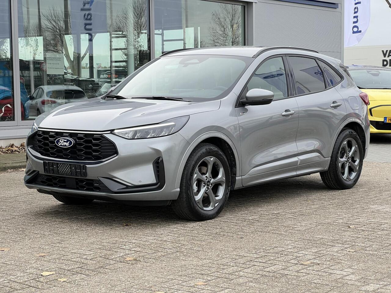 Ford KUGA 2.5 FHEV ST-Line 190pk | Sync 4 Navigatie | Apple Carplay/Android auto | Achteruitrijcamera