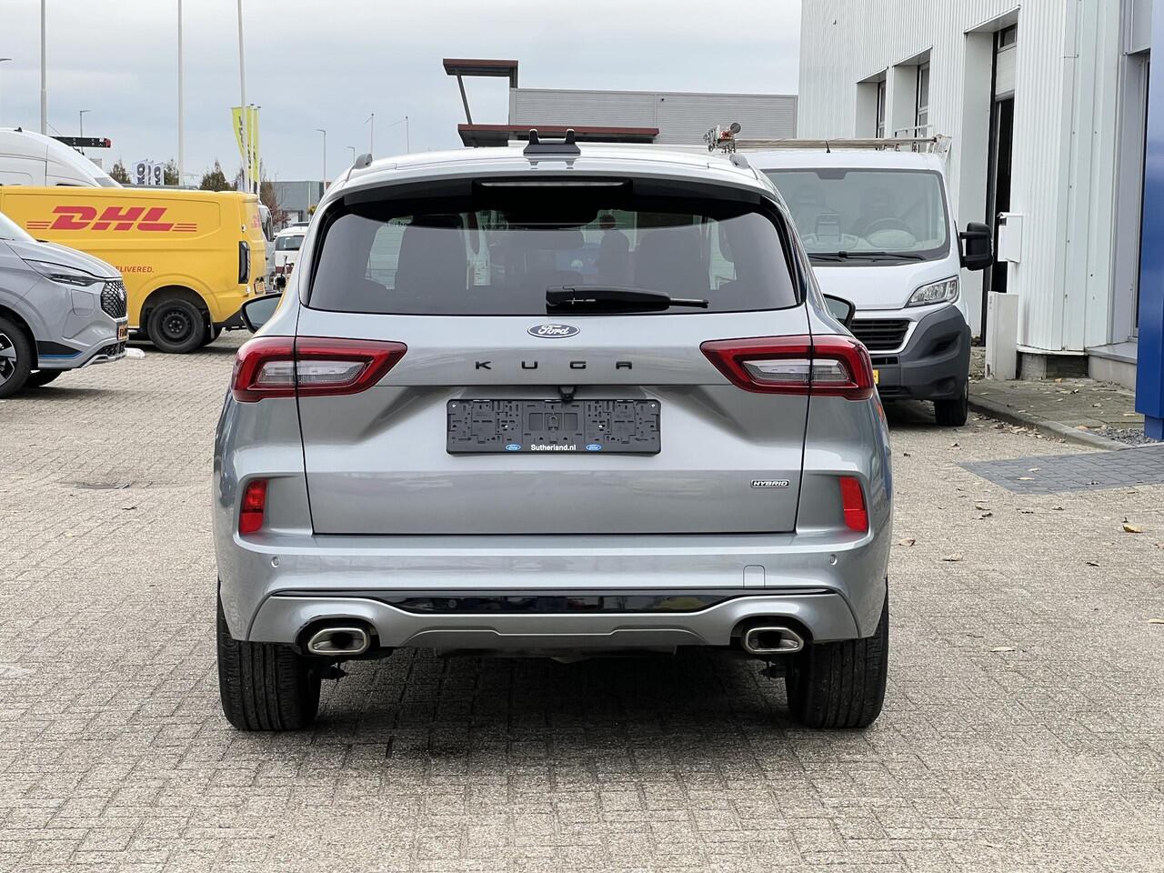 Ford KUGA 2.5 FHEV ST-Line 190pk | Sync 4 Navigatie | Apple Carplay/Android auto | Achteruitrijcamera