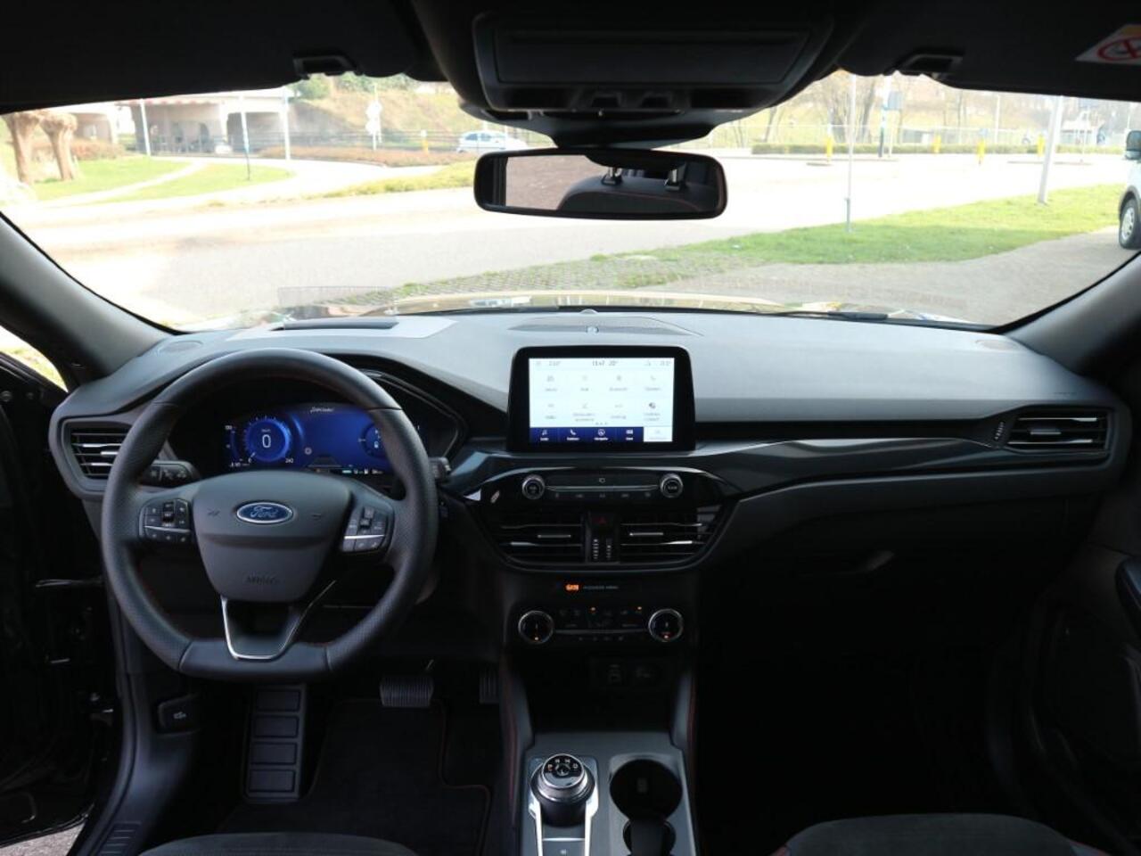 Ford KUGA 2.5 PHEV ST-Line X * TREKHAAK EL. * ADAP CRUISE * PANO * WINTER *