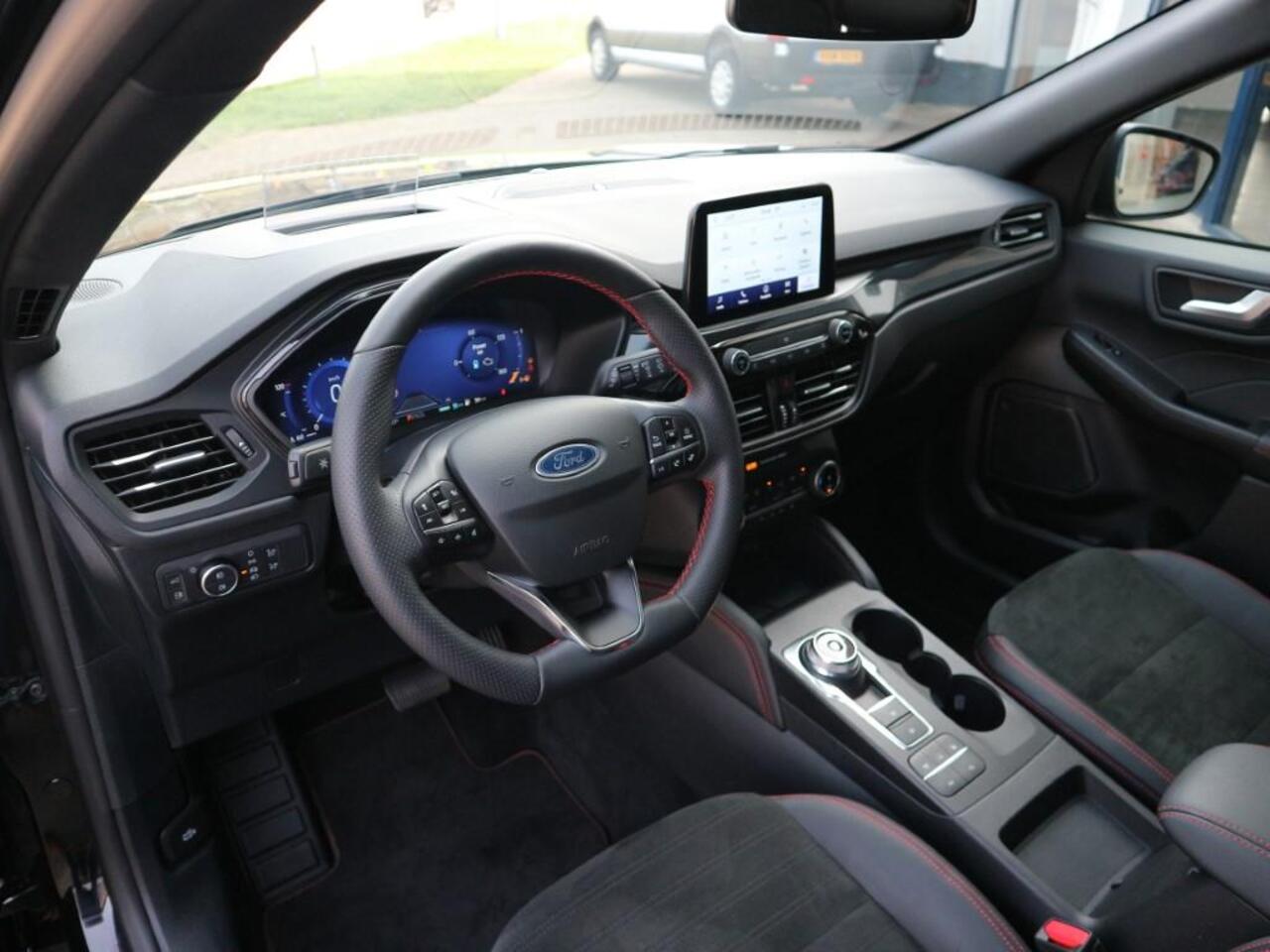 Ford KUGA 2.5 PHEV ST-Line X * TREKHAAK EL. * ADAP CRUISE * PANO * WINTER *