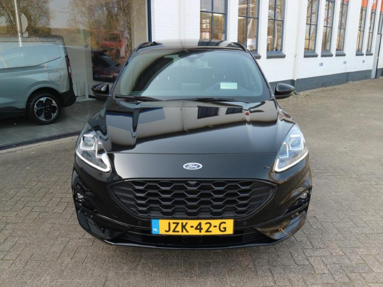 Ford KUGA 2.5 PHEV ST-Line X * TREKHAAK EL. * ADAP CRUISE * PANO * WINTER *