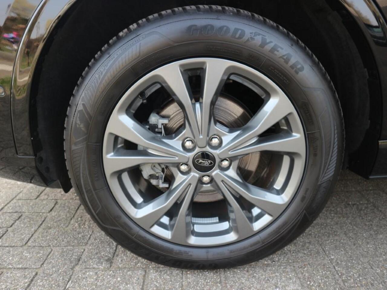 Ford KUGA 2.5 PHEV ST-Line X * TREKHAAK EL. * ADAP CRUISE * PANO * WINTER *