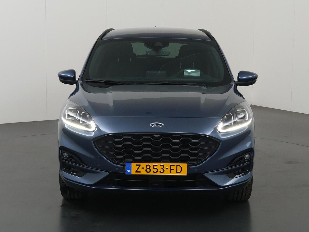 Ford KUGA 2.5 PHEV ST-Line X | Winterpakket | Head-Up | Cruise Control Adaptief | Parkeercamera |