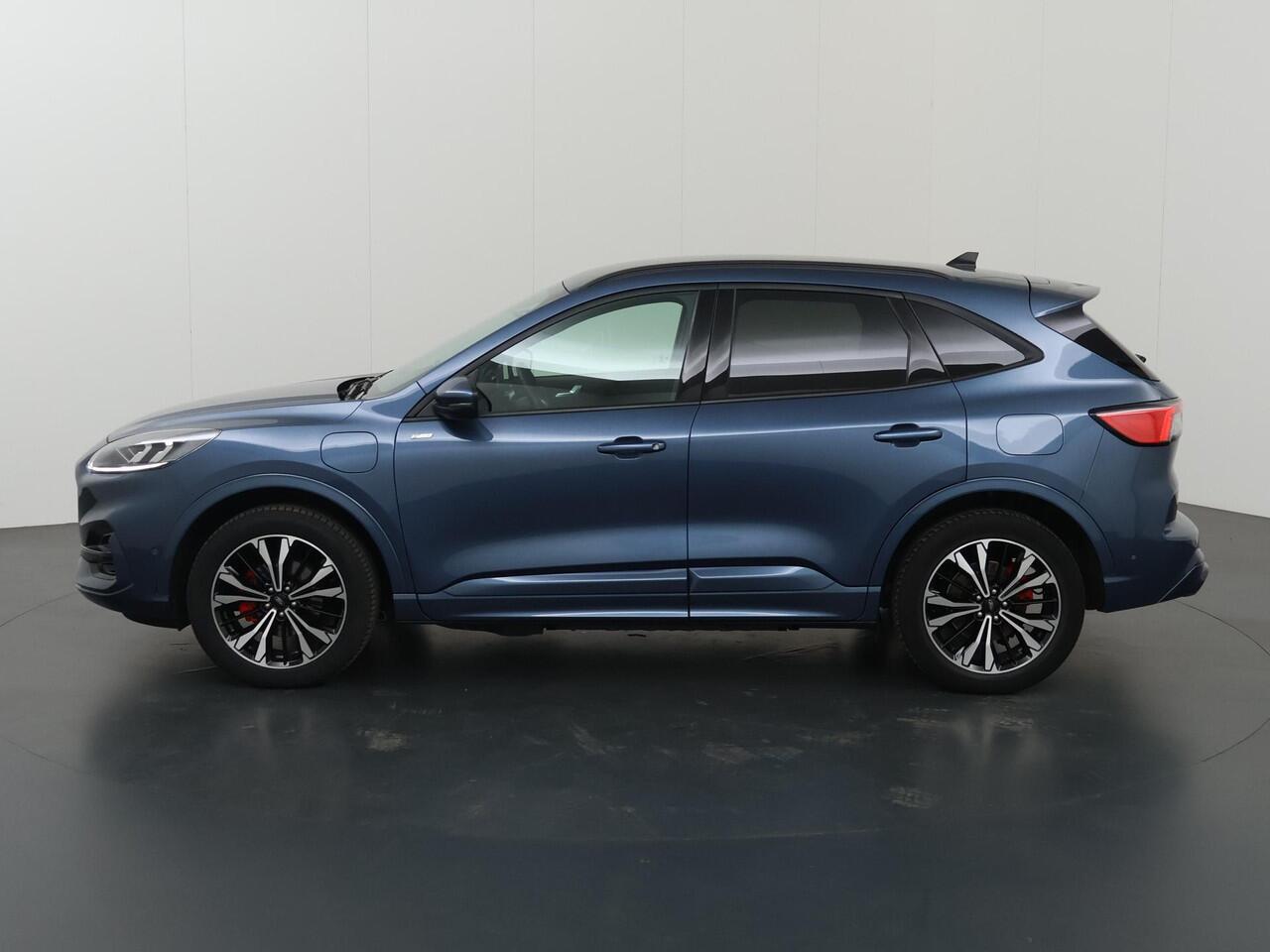 Ford KUGA 2.5 PHEV ST-Line X | Winterpakket | Head-Up | Cruise Control Adaptief | Parkeercamera |