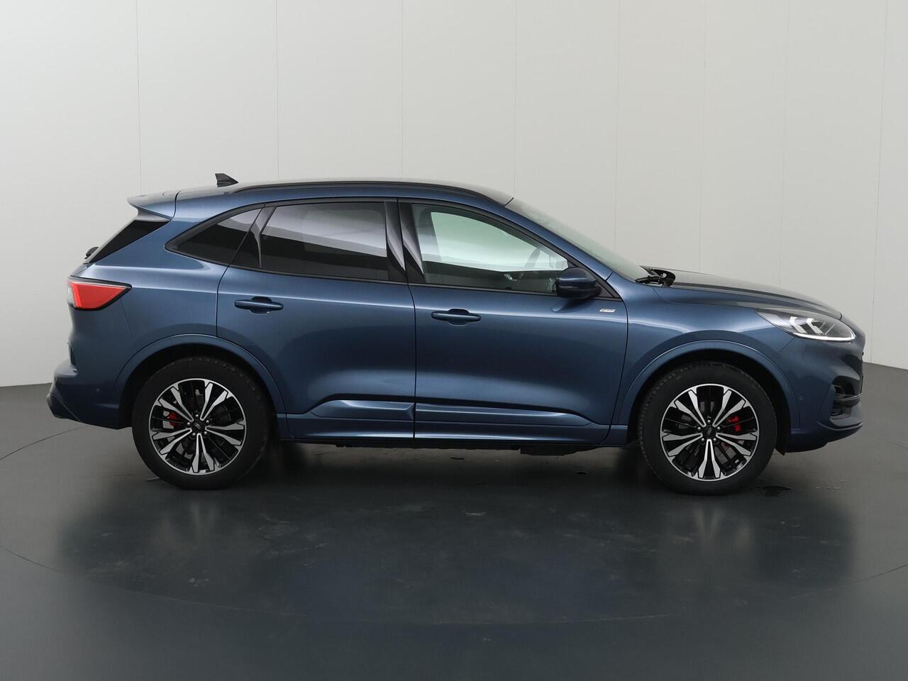 Ford KUGA 2.5 PHEV ST-Line X | Winterpakket | Head-Up | Cruise Control Adaptief | Parkeercamera |