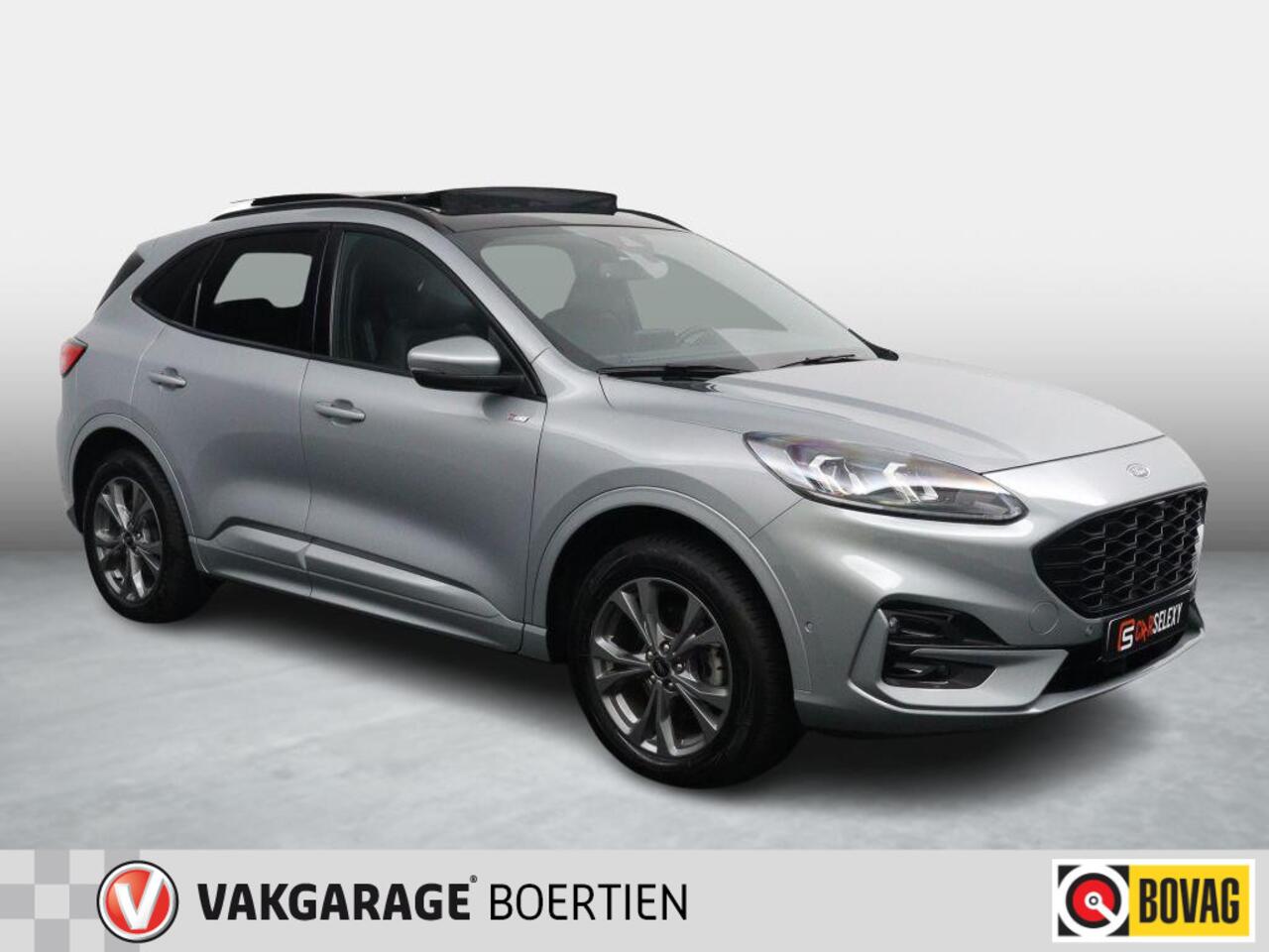 Ford KUGA 2.5 PHEV ST-Line X ,elec trekhaak ,pano dak