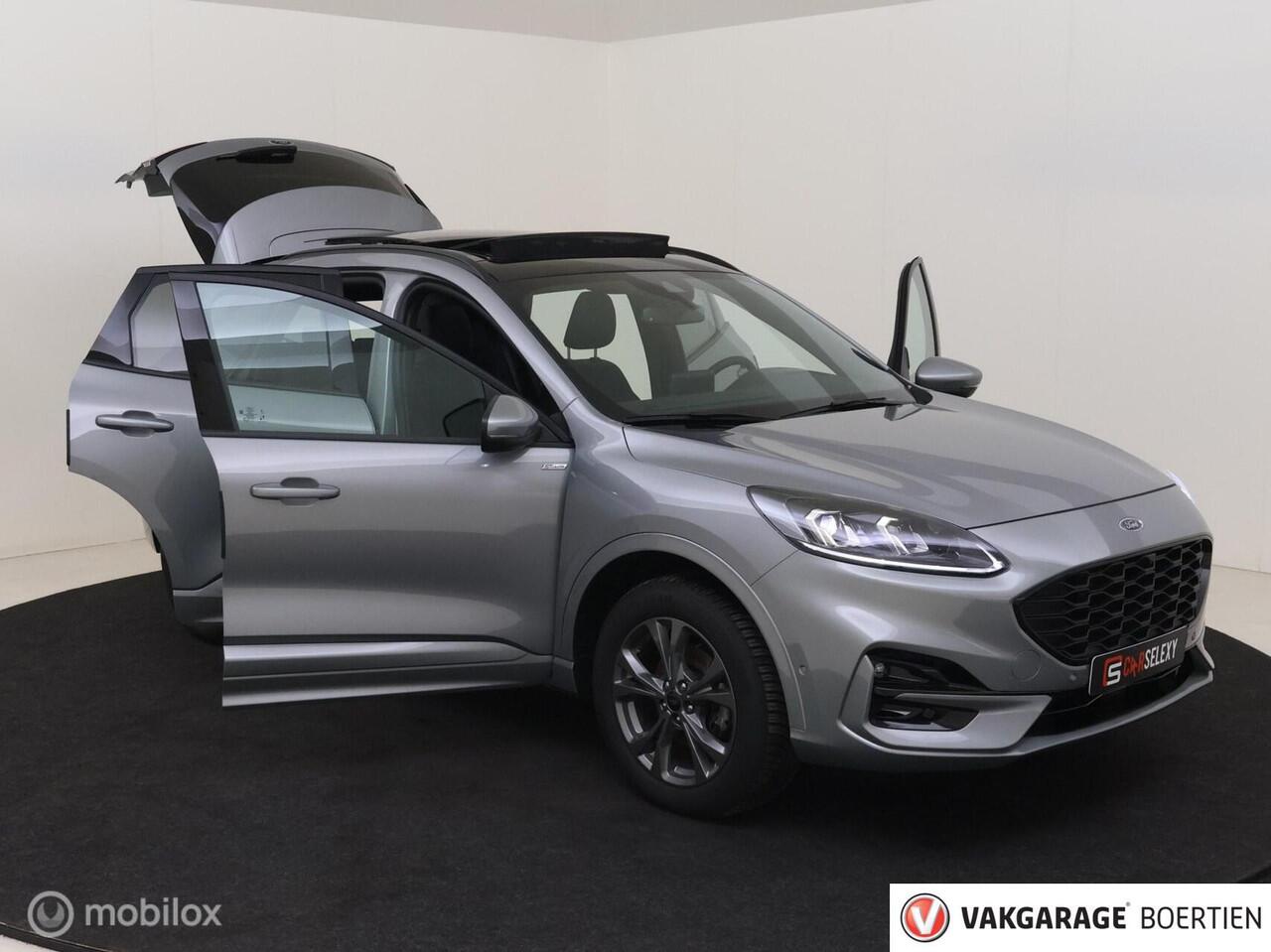 Ford KUGA 2.5 PHEV ST-Line X ,elec trekhaak ,pano dak
