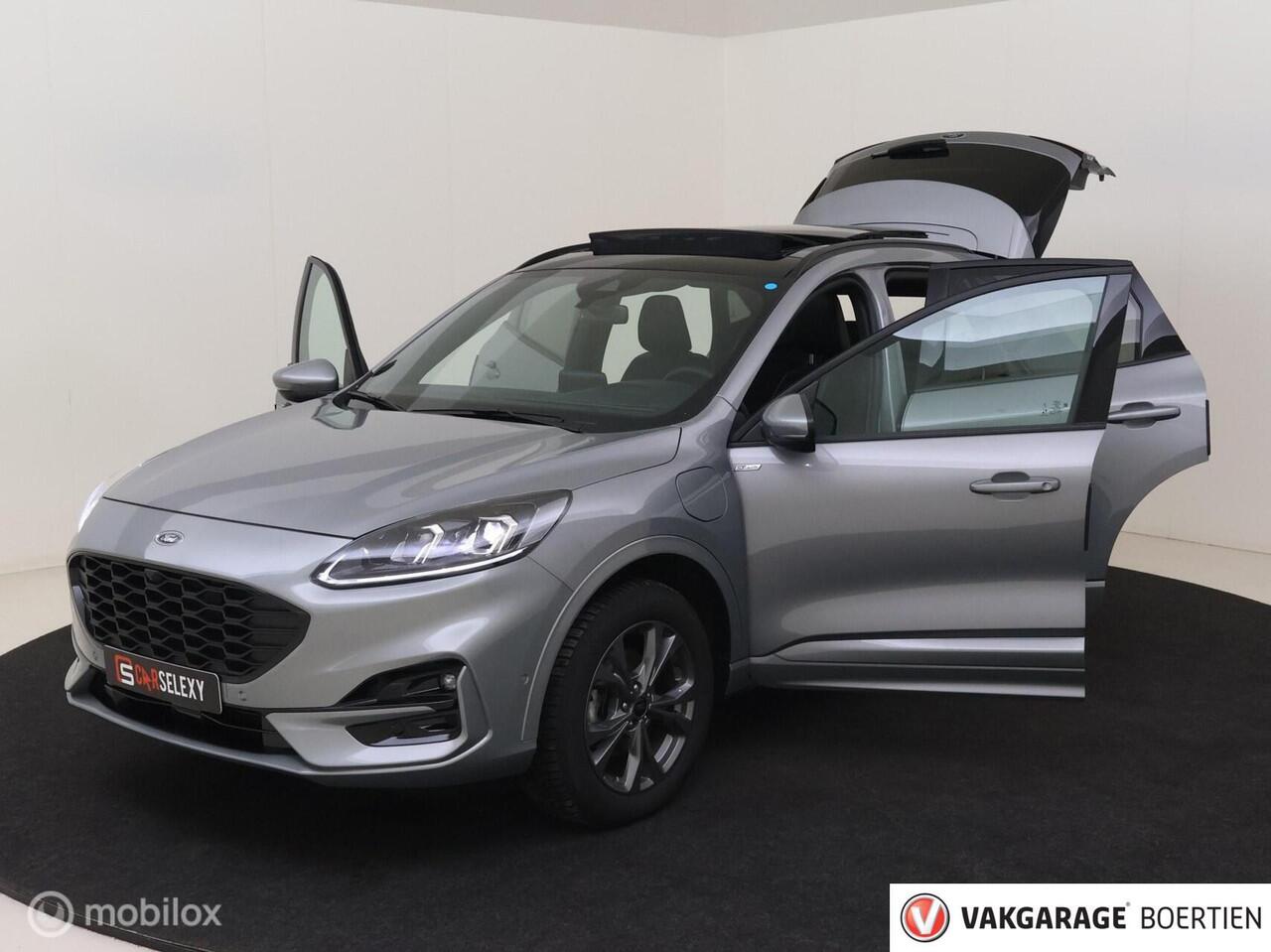 Ford KUGA 2.5 PHEV ST-Line X ,elec trekhaak ,pano dak