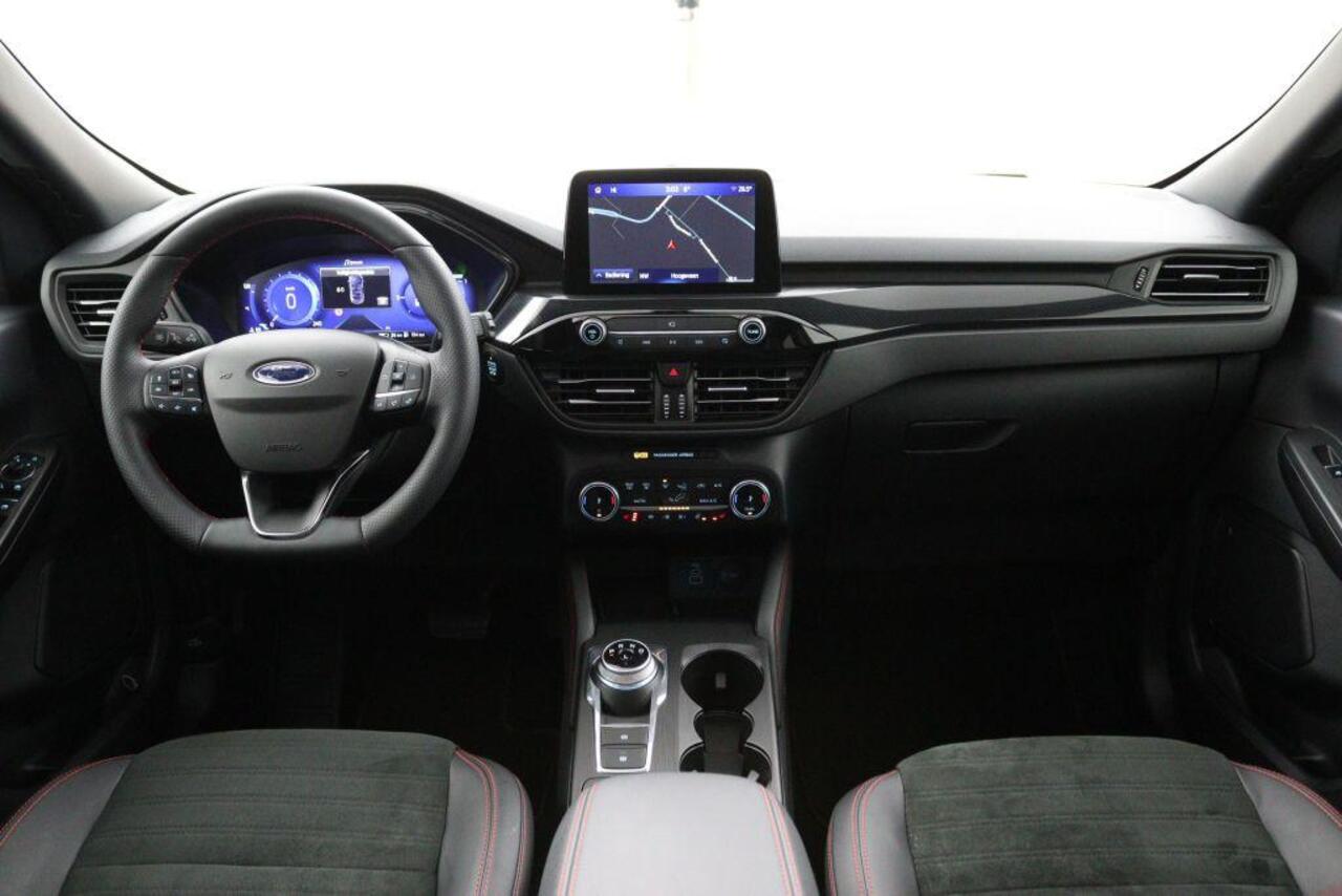 Ford KUGA 2.5 PHEV ST-Line X ,elec trekhaak ,pano dak