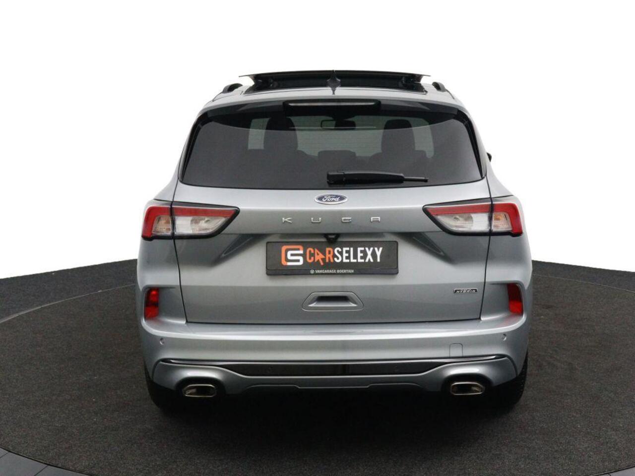Ford KUGA 2.5 PHEV ST-Line X ,elec trekhaak ,pano dak