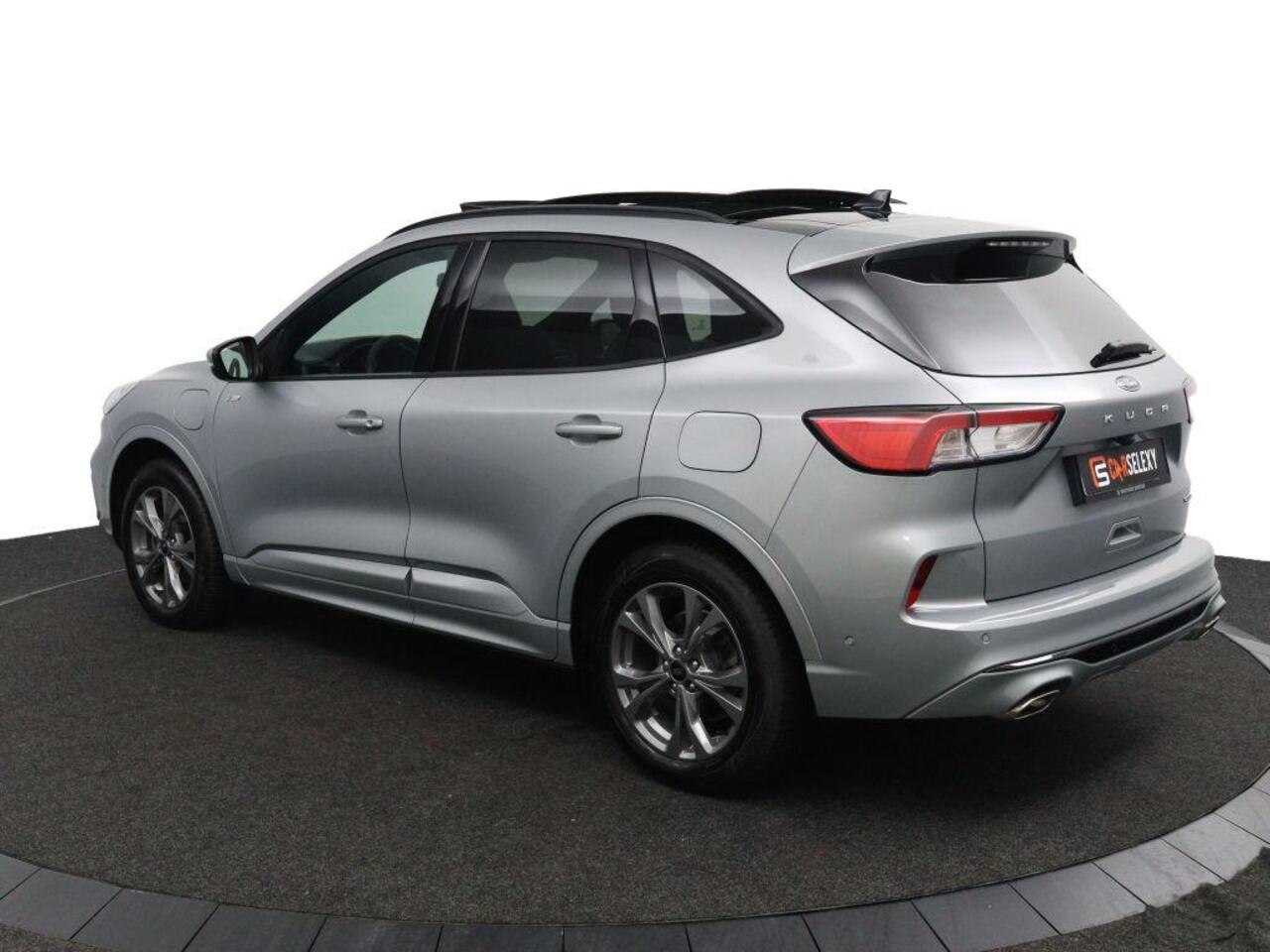 Ford KUGA 2.5 PHEV ST-Line X ,elec trekhaak ,pano dak