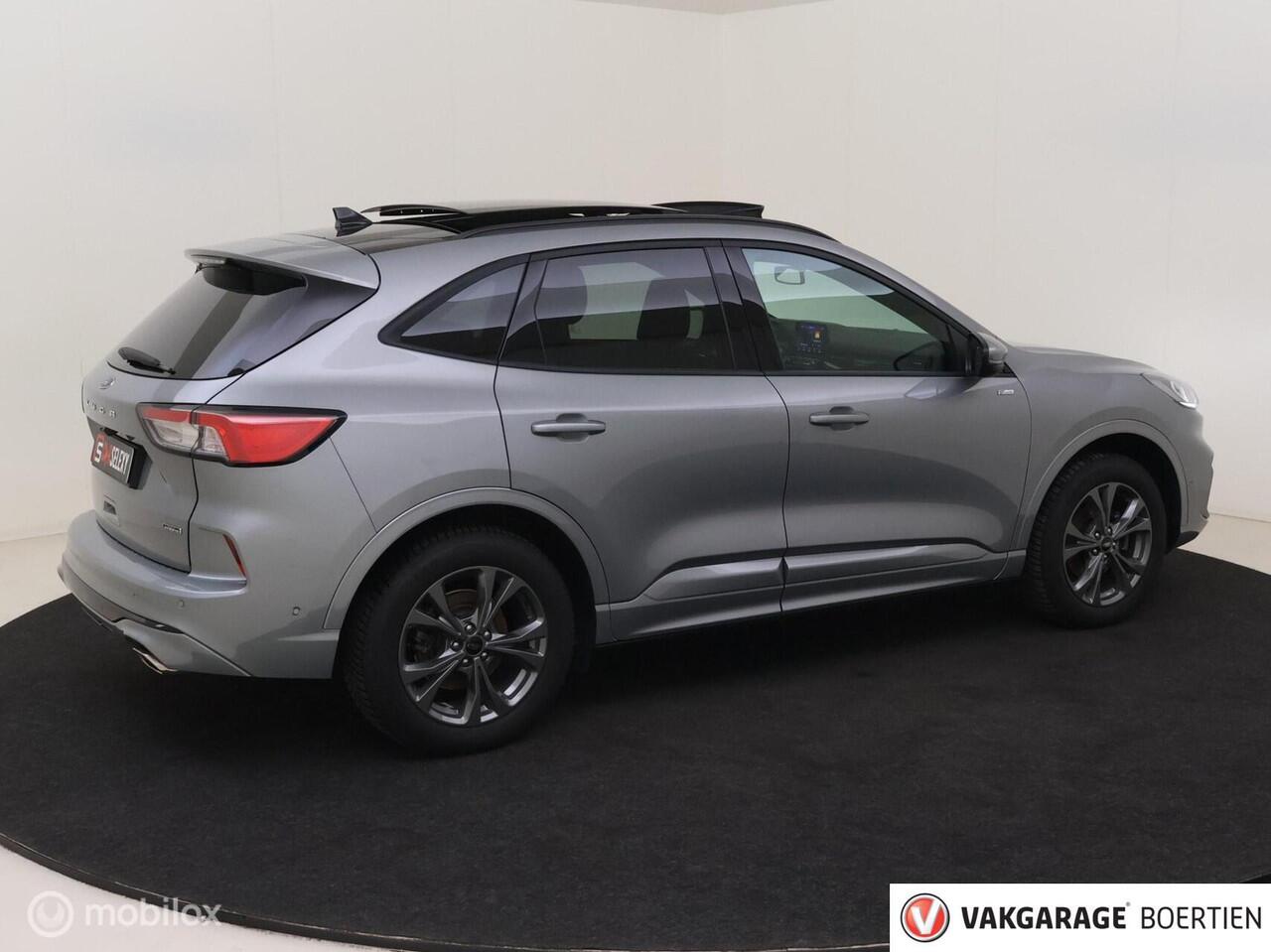Ford KUGA 2.5 PHEV ST-Line X ,elec trekhaak ,pano dak
