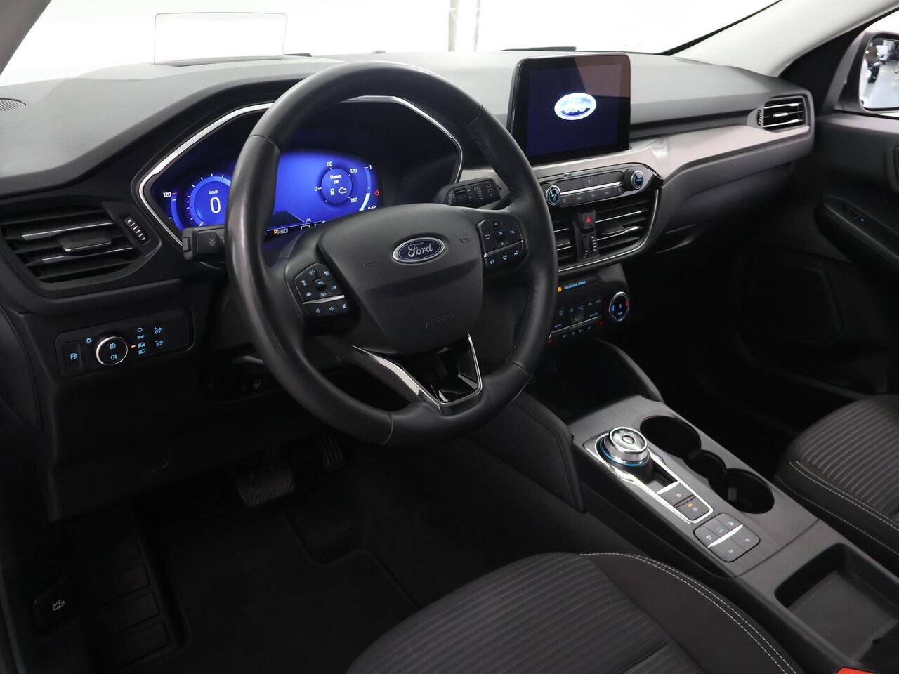 Ford KUGA 2.5 PHEV Titanium | SOH 97,1% | Winterpakket | HUD | Parkeercamera | Cruise Control Adaptief | Apple Carplay/Android Auto | Keyless Entry/Go |