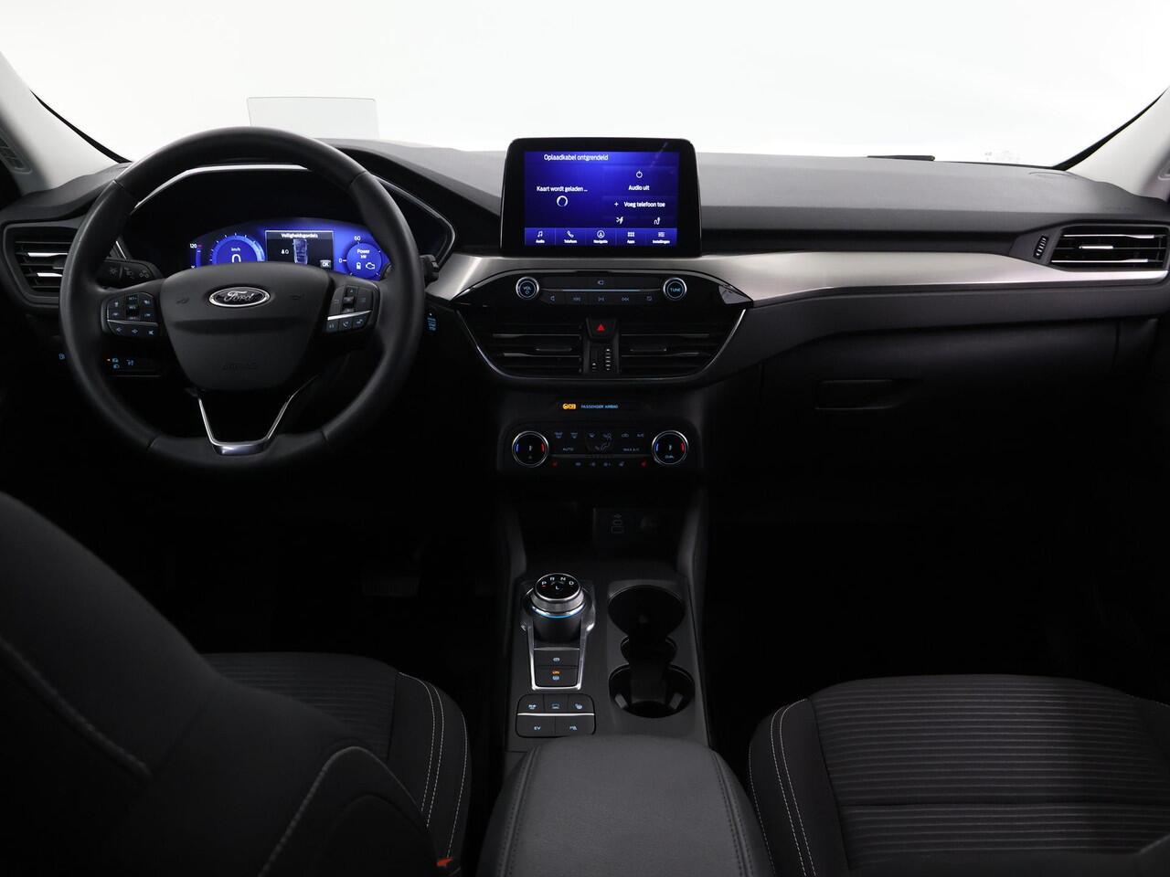 Ford KUGA 2.5 PHEV Titanium | SOH 97,1% | Winterpakket | HUD | Parkeercamera | Cruise Control Adaptief | Apple Carplay/Android Auto | Keyless Entry/Go |