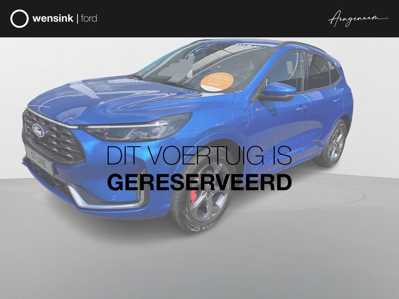 Ford KUGA 2.5 PHEV ST-Line X Premium Metallic | Technology Pack | Winter Pack