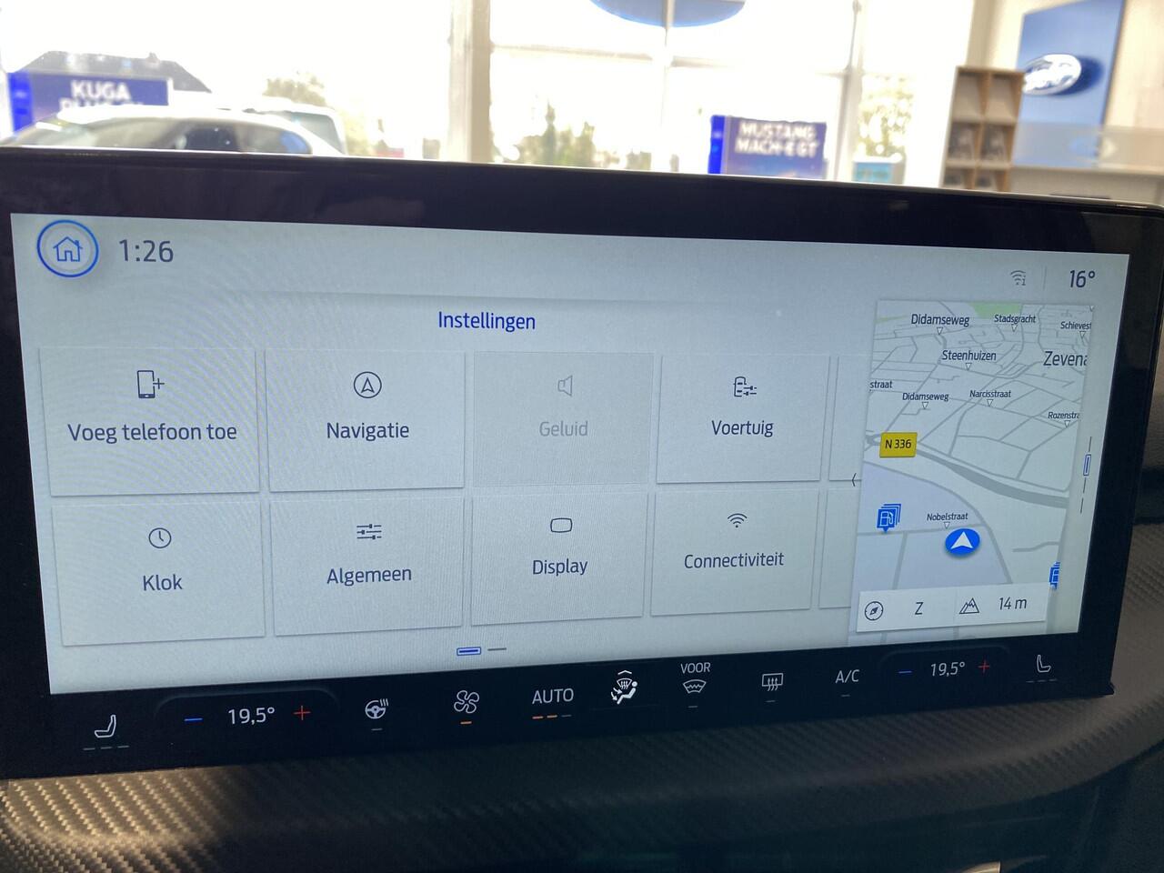 Ford KUGA 2.5 PHEV ST-Line X Premium Metallic | Technology Pack | Winter Pack