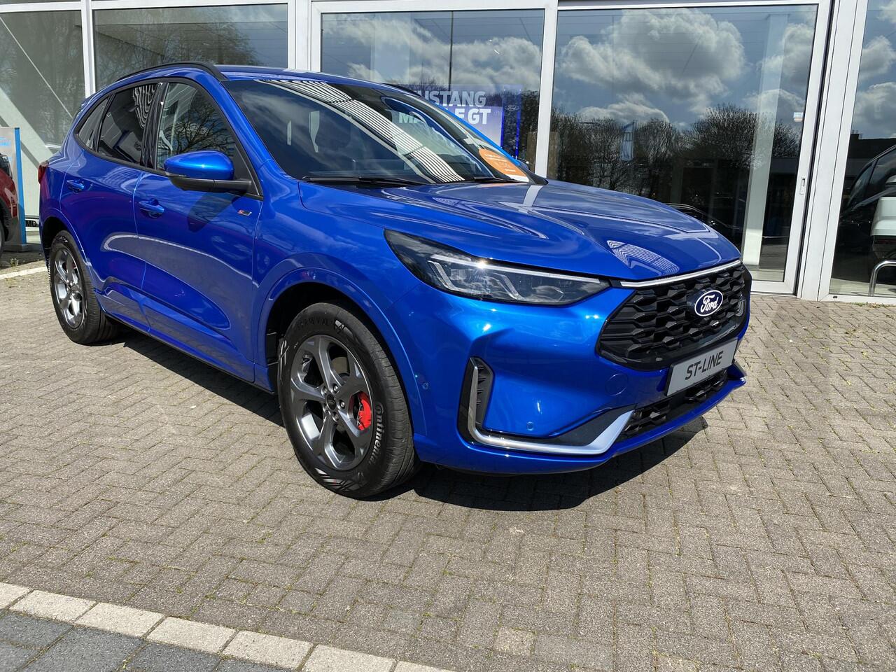 Ford KUGA 2.5 PHEV ST-Line X Premium Metallic | Technology Pack | Winter Pack