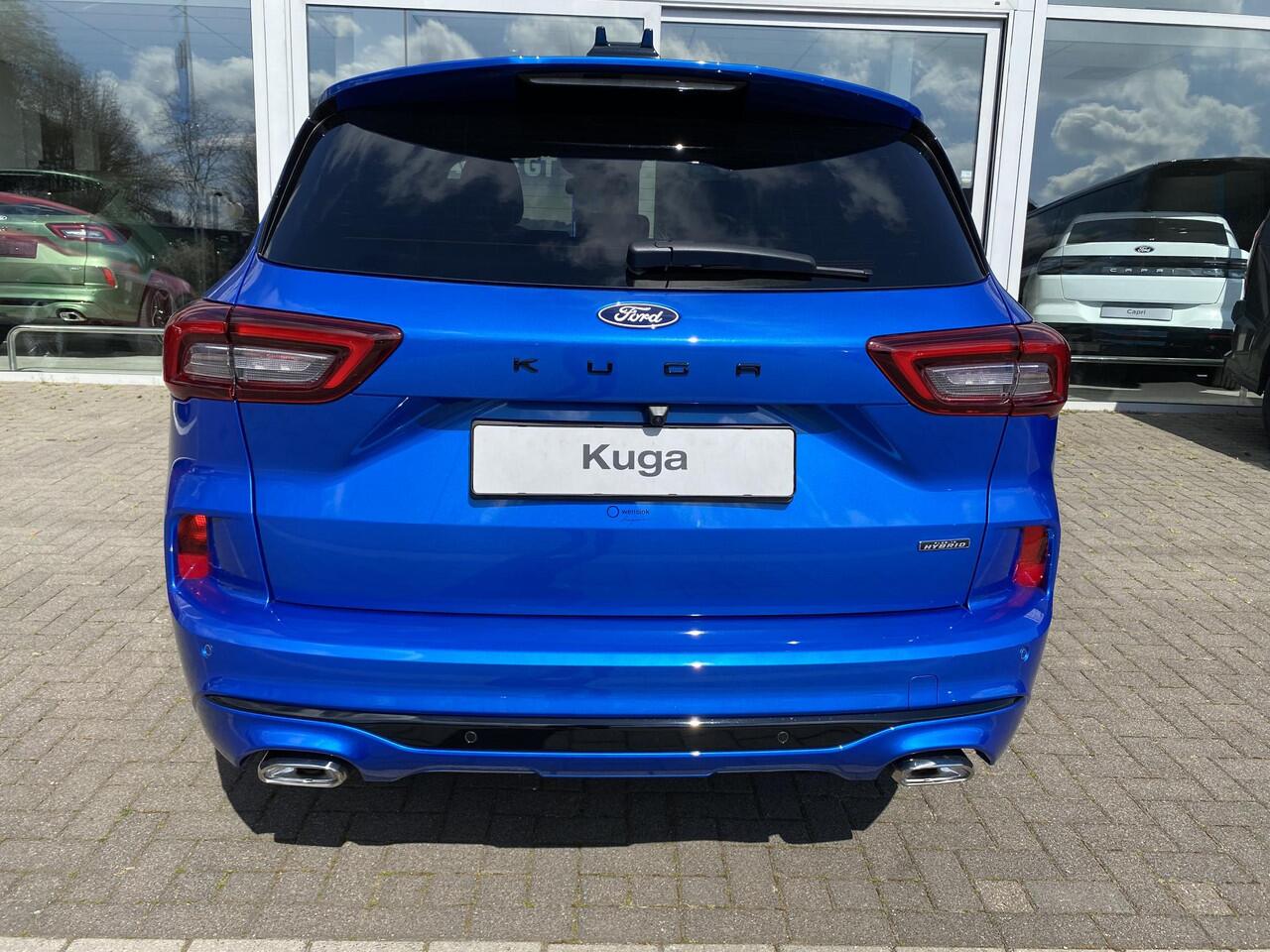 Ford KUGA 2.5 PHEV ST-Line X Premium Metallic | Technology Pack | Winter Pack