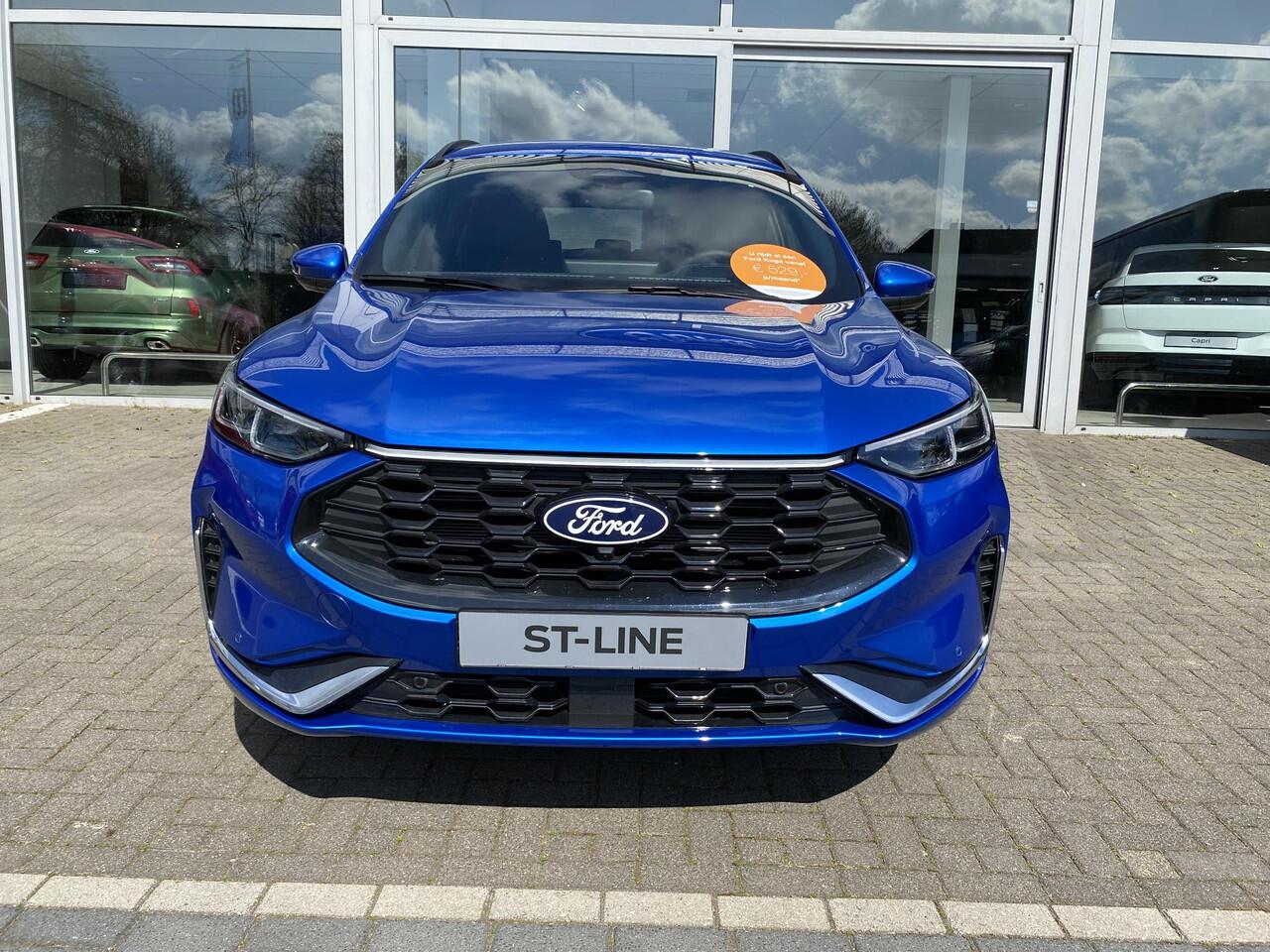 Ford KUGA 2.5 PHEV ST-Line X Premium Metallic | Technology Pack | Winter Pack