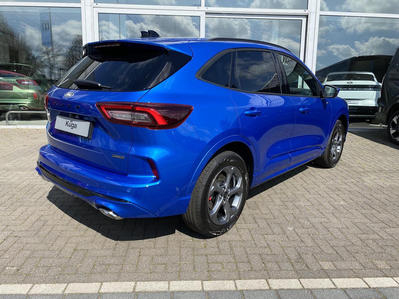 Ford KUGA 2.5 PHEV ST-Line X Premium Metallic | Technology Pack | Winter Pack