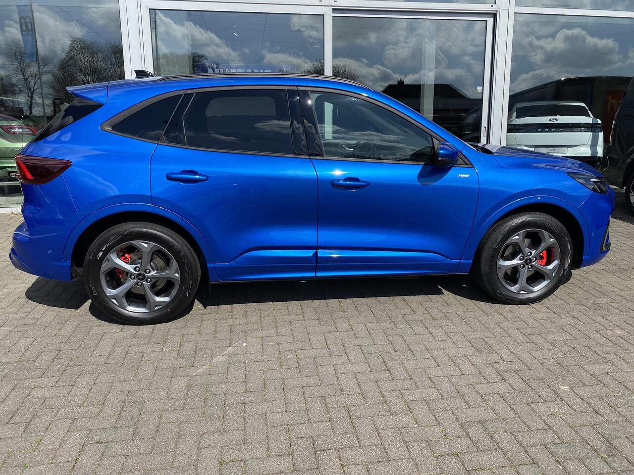 Ford KUGA 2.5 PHEV ST-Line X Premium Metallic | Technology Pack | Winter Pack