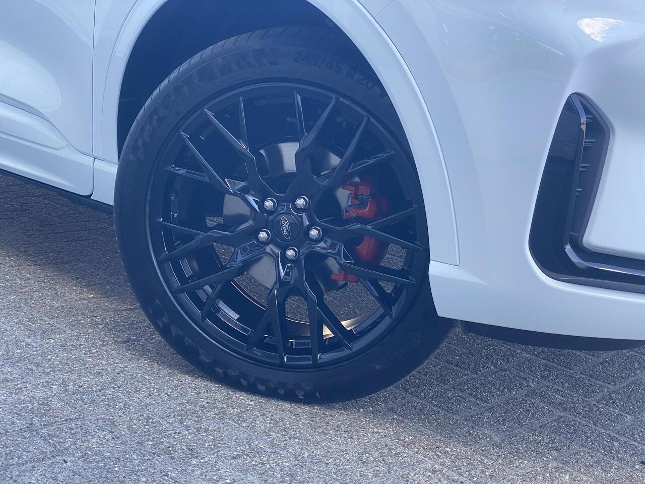 Ford KUGA 2.5 PHEV ST-Line X 243pk | Driver Assistance Pack | Black Package | Winterpack | Wegklapbare Trekhaak | AGR Stoelen