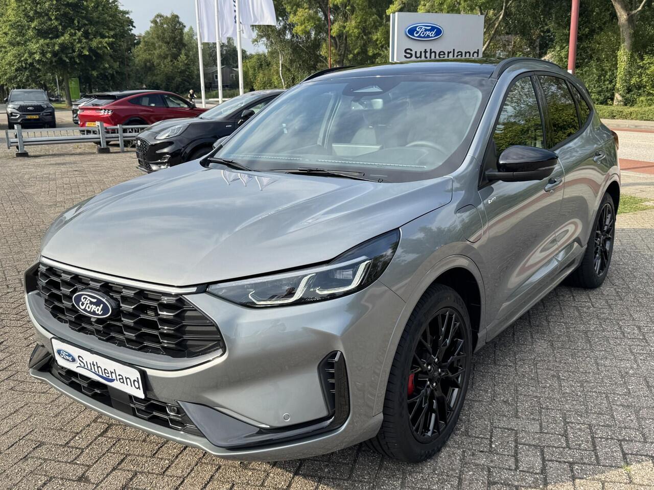 Ford KUGA 2.5 PHEV ST-Line X 243pk | SCI | Driver Assistance Pack | Black Package | Winterpack | Wegklapbare Trekhaak | AGR Stoelen