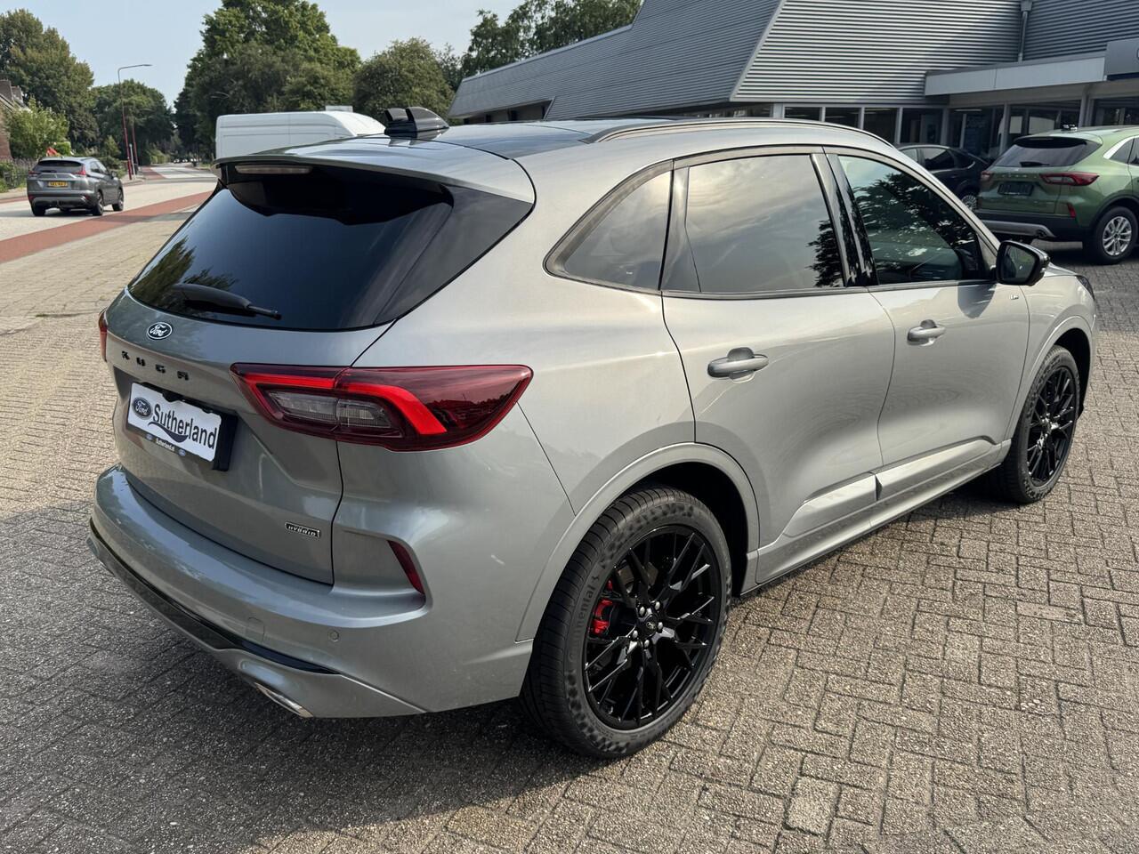 Ford KUGA 2.5 PHEV ST-Line X 243pk | SCI | Driver Assistance Pack | Black Package | Winterpack | Wegklapbare Trekhaak | AGR Stoelen