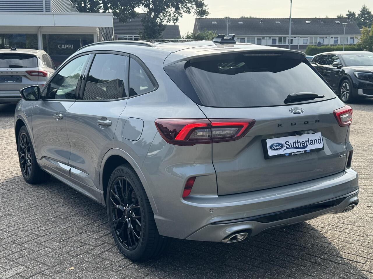 Ford KUGA 2.5 PHEV ST-Line X 243pk | SCI | Driver Assistance Pack | Black Package | Winterpack | Wegklapbare Trekhaak | AGR Stoelen