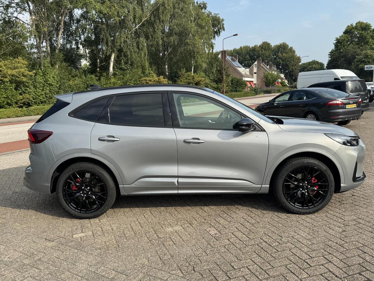 Ford KUGA 2.5 PHEV ST-Line X 243pk | SCI | Driver Assistance Pack | Black Package | Winterpack | Wegklapbare Trekhaak | AGR Stoelen