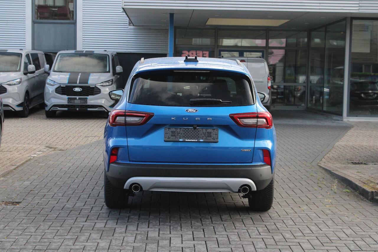 Ford KUGA 2.5 PHEV Titanium Zuid | 243pk | Driver Assistance Pack | Winterpack | Wegklapbare Trekhaak | All Weatherbanden