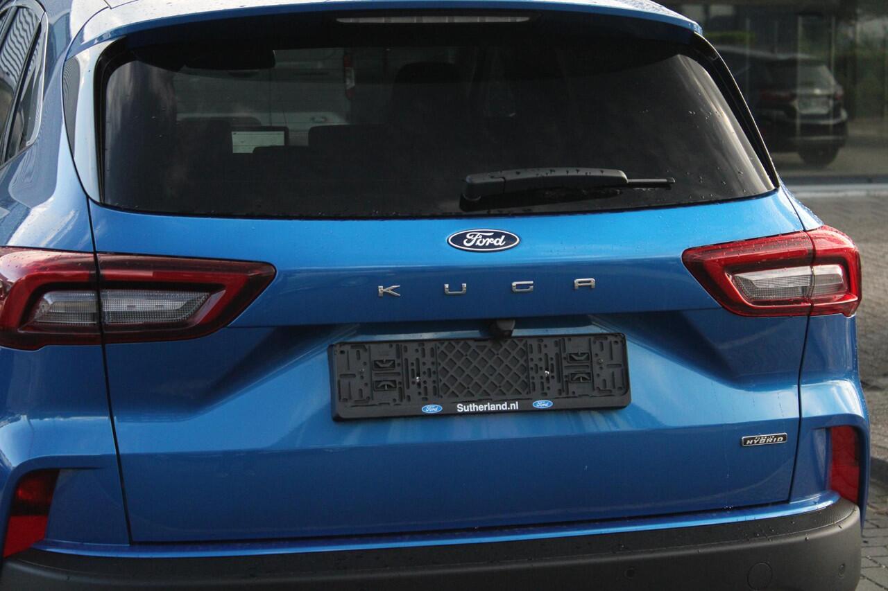 Ford KUGA 2.5 PHEV Titanium Zuid | 243pk | Driver Assistance Pack | Winterpack | Wegklapbare Trekhaak | All Weatherbanden