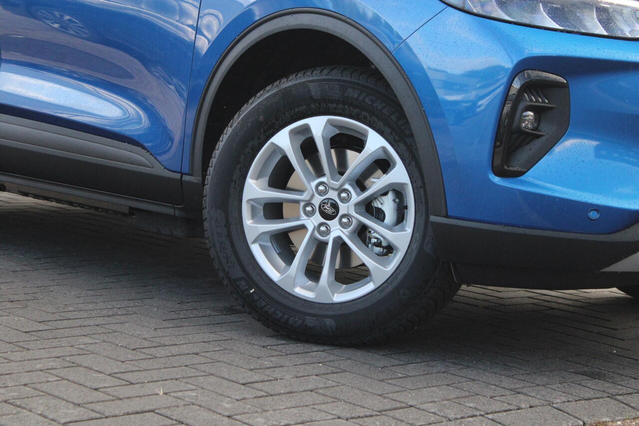 Ford KUGA 2.5 PHEV Titanium Zuid | 243pk | Driver Assistance Pack | Winterpack | Wegklapbare Trekhaak | All Weatherbanden