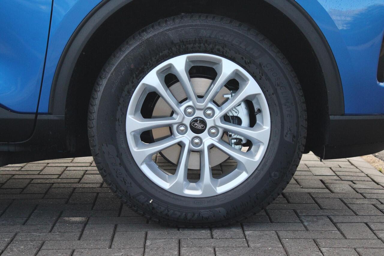 Ford KUGA 2.5 PHEV Titanium Zuid | 243pk | Driver Assistance Pack | Winterpack | Wegklapbare Trekhaak | All Weatherbanden