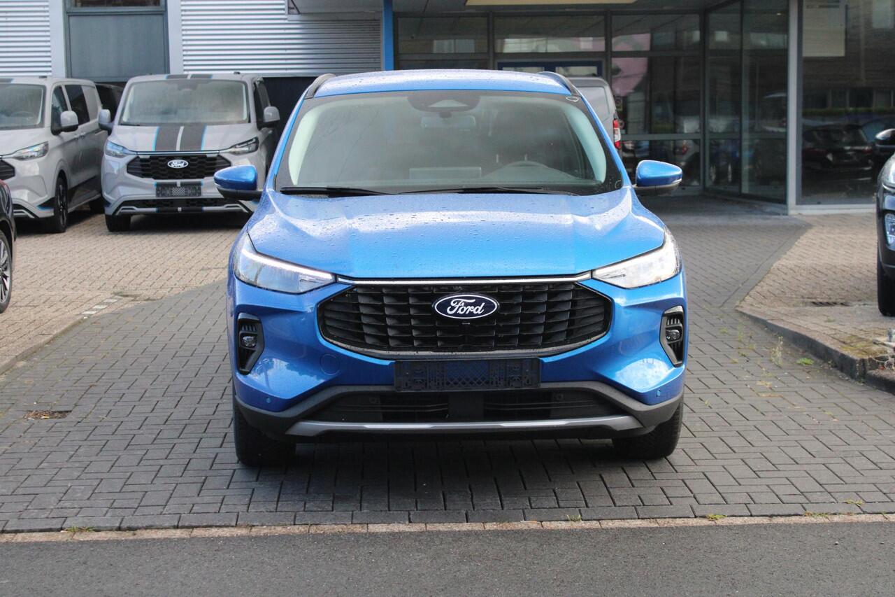 Ford KUGA 2.5 PHEV Titanium Zuid | 243pk | Driver Assistance Pack | Winterpack | Wegklapbare Trekhaak | All Weatherbanden