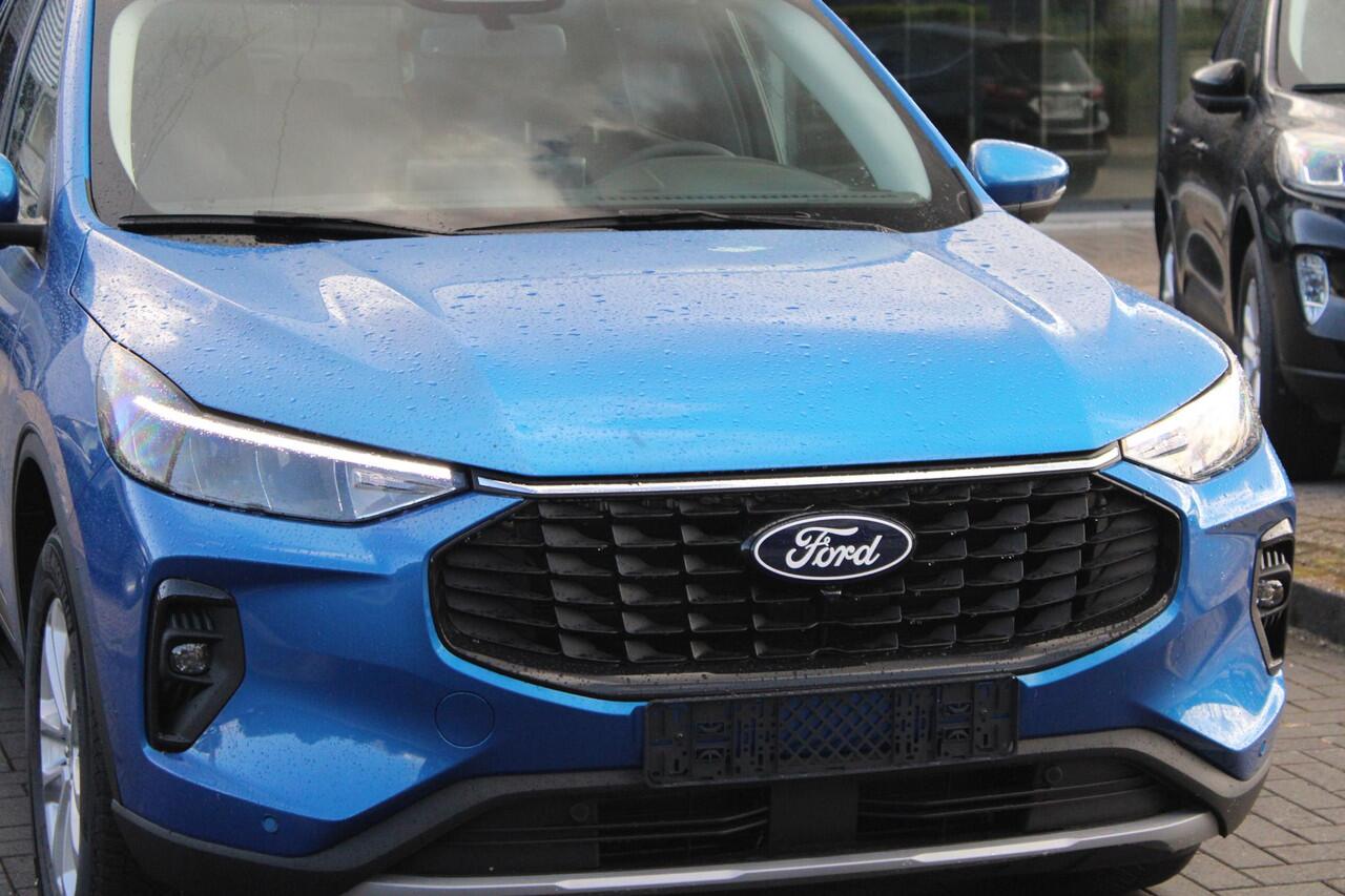 Ford KUGA 2.5 PHEV Titanium Zuid | 243pk | Driver Assistance Pack | Winterpack | Wegklapbare Trekhaak | All Weatherbanden
