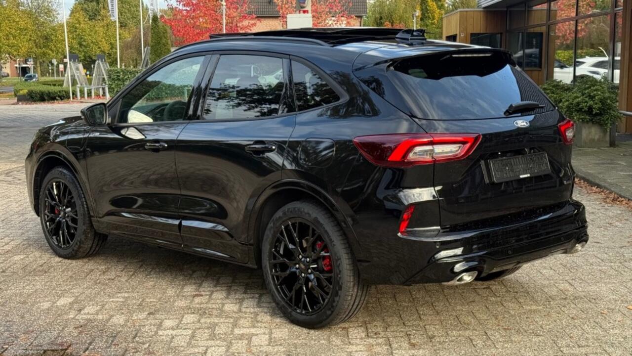 Ford KUGA 2.5 PHEV ST-LINE X 243pk / BLACK PACK / FULL OPTIONS+HUD