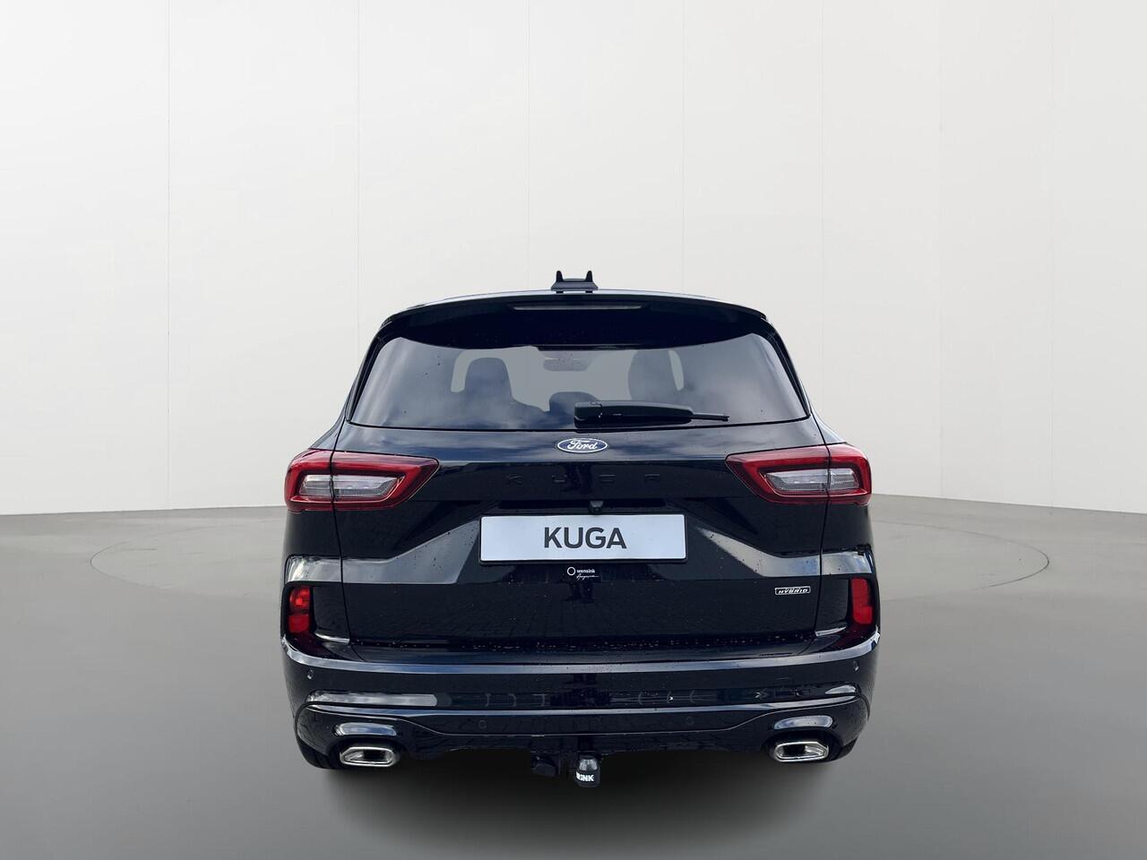 Ford KUGA ST-Line 2.5 PHEV 243PK | ¤4.000 FORD VOORDEEL KORTING | Afneembare trekhaak