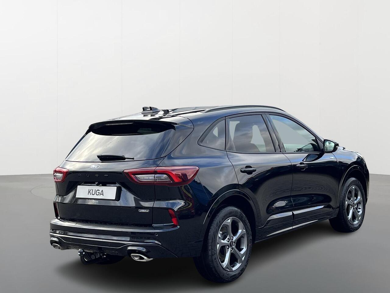 Ford KUGA ST-Line 2.5 PHEV 243PK | ¤4.000 FORD VOORDEEL KORTING | Afneembare trekhaak