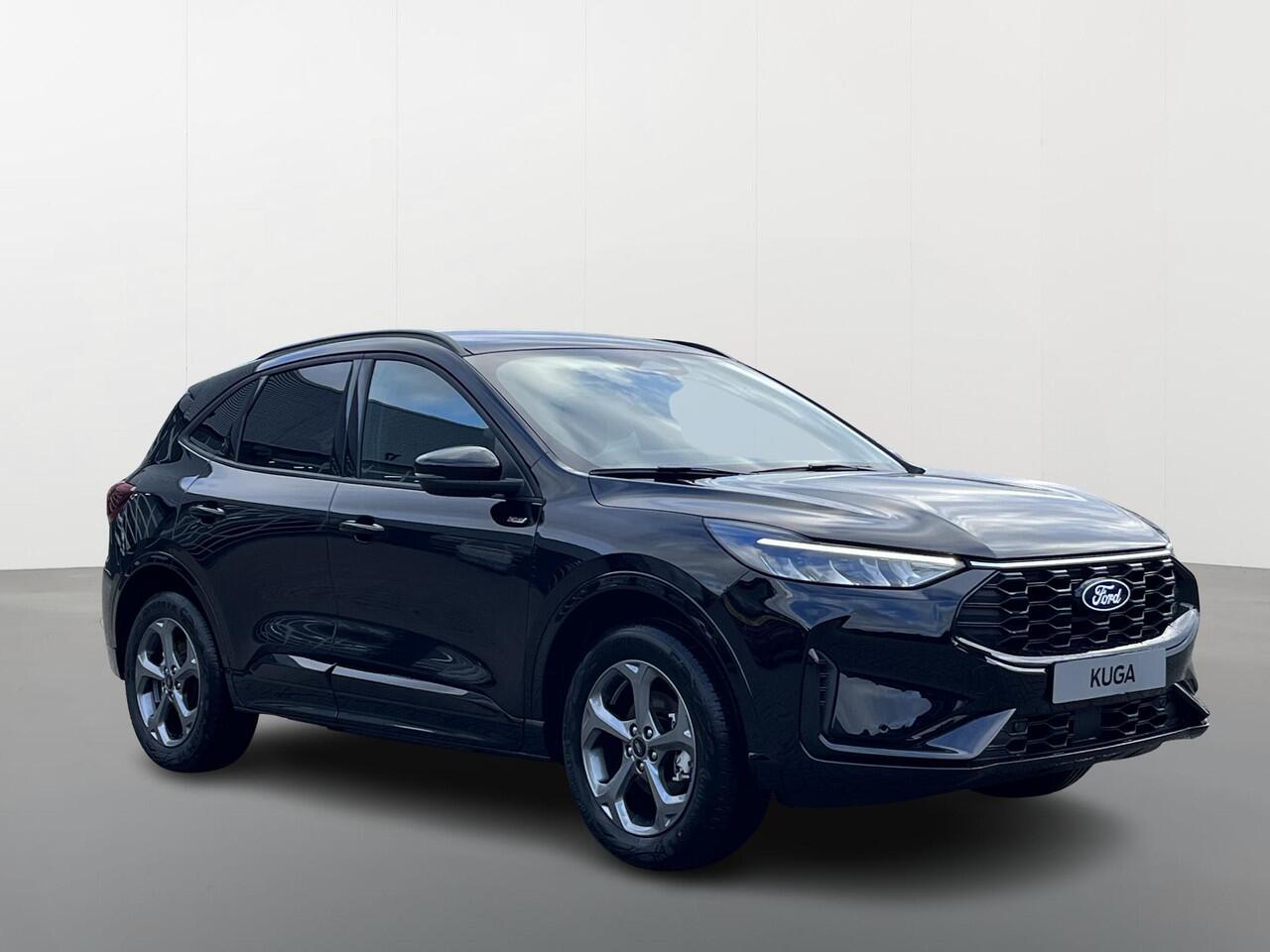 Ford KUGA ST-Line 2.5 PHEV 243PK | ¤4.000 FORD VOORDEEL KORTING | Afneembare trekhaak