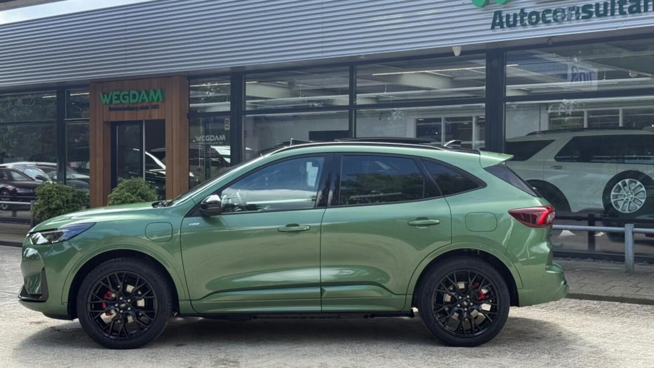 Ford KUGA 2.5 PHEV ST-LINE X 243pk / BLACK PACK / FULL OPTIONS+HUD