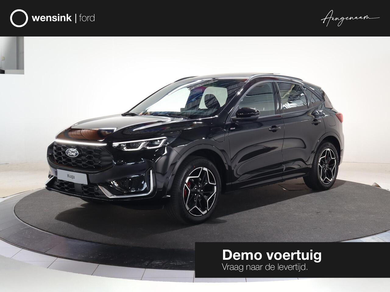 Ford KUGA 2.5 PHEV ST-Line X