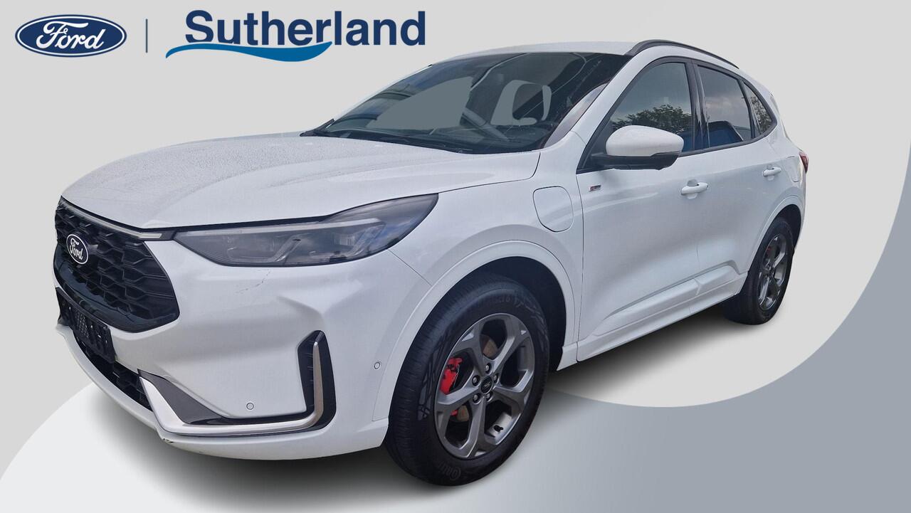 Ford KUGA 2.5 PHEV ST-Line X | 243pk | Driver Assistance Pack | Winterpack | Wegklapbare Trekhaak | Technology Pack |