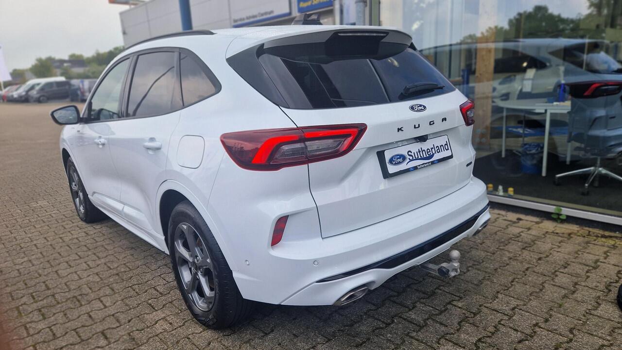 Ford KUGA 2.5 PHEV ST-Line X | 243pk | Driver Assistance Pack | Winterpack | Wegklapbare Trekhaak | Technology Pack |