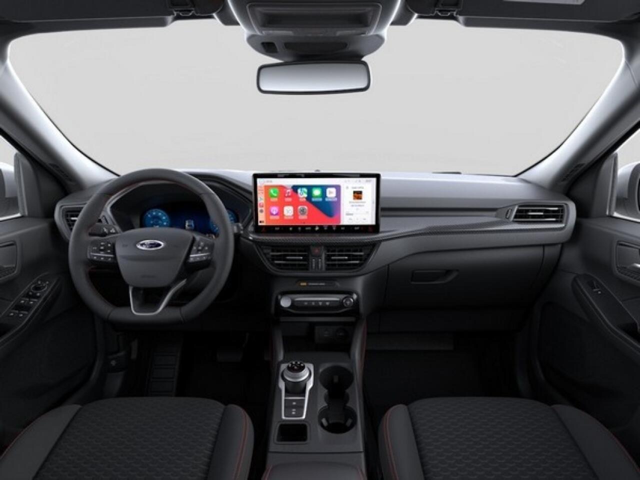 Ford KUGA 2.5 PHEV 243 pk ST-LINE Bestel met hoge korting! Rijklaar